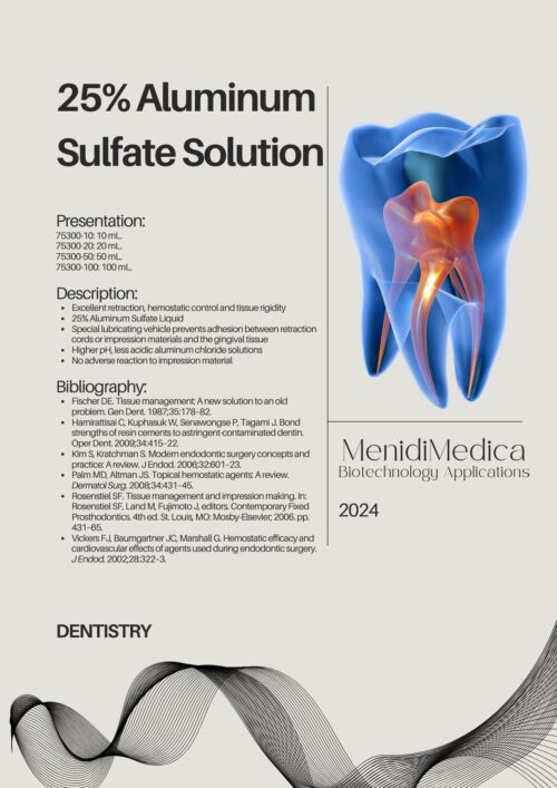 25% Aluminum Sulfate Solution