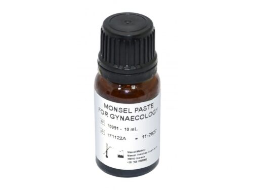 Monsel Paste