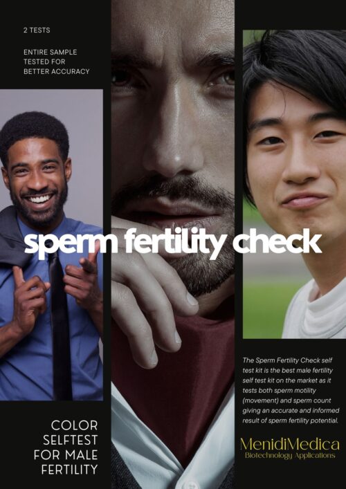 SPERM FERTILITY CHECK - Image 2