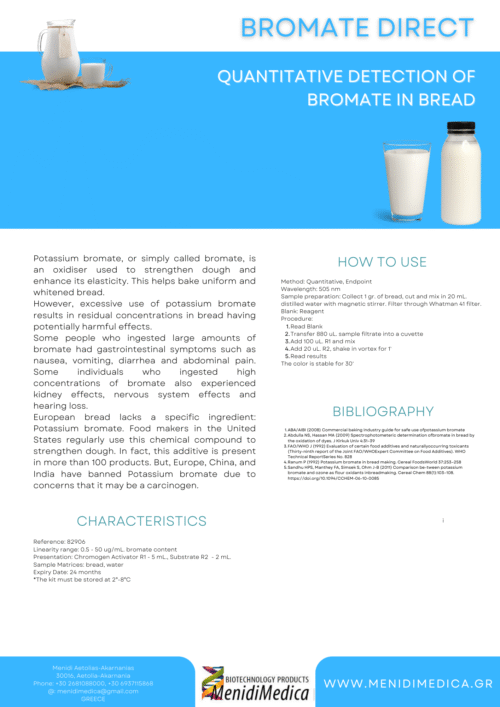 Bromate Direct