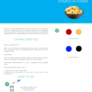 Fast Total Starch