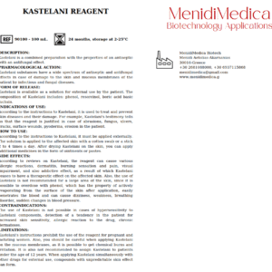 KASTELANI REAGENT
