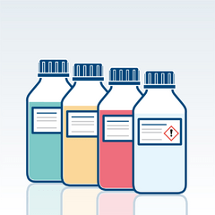 Acid Alcohol 0.5%/1%/3%