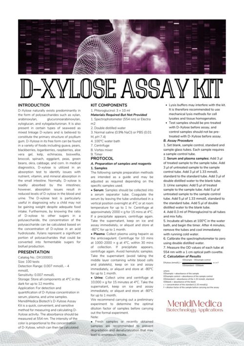 D-Xylose