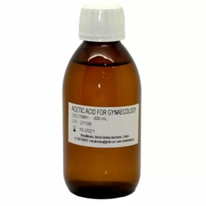 Acetic Acid 5% & 8%