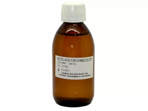 Acetic Acid 5% & 8%