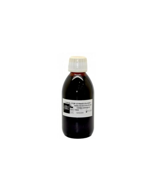 Lugol Solution 5%